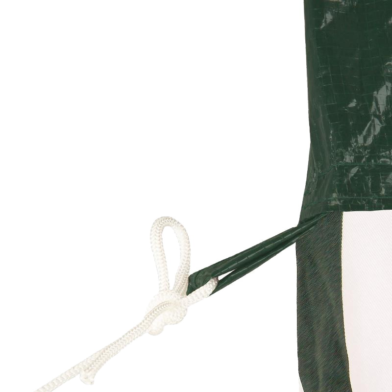 Тент садовый Green Glade 1063 3х9х2,55 м, полиэтилен