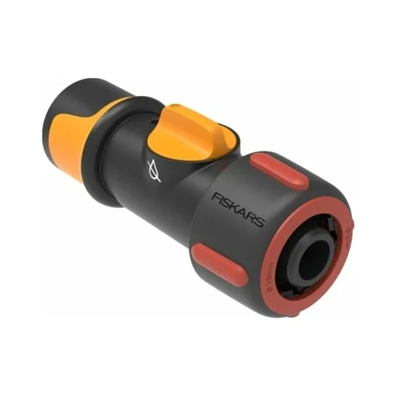 Муфта Fiskars 1027087 быстросъемная ВКЛ/ВЫКЛ 3/4"