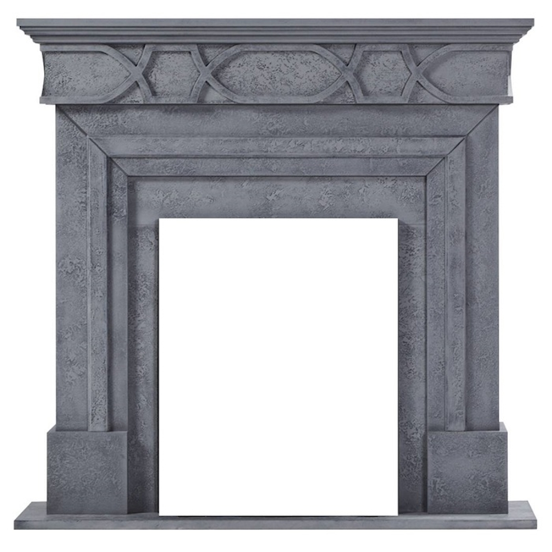 Портал Firelight Antico Classic НС-1506408, серый в Переславле