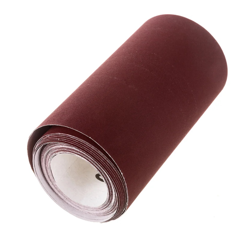 Шлифшкурка Gepard GP5010-400 115ммх5м Р400 бумажная основа 200₽