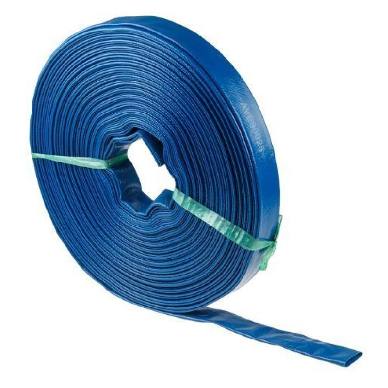Шланг дренажный AV Engineering AVE92525, ПВХ, 1"х25 м (4 бар) в Ярославле