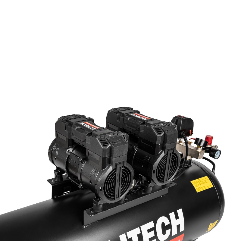 Компрессор коаксиальный Elitech ACF 500-100S (E0501.004.00) 213684, б/масл, 500 л/мин, 2.9 кВт в Переславле