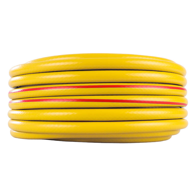 Шланг поливочный ПВХ Акварель 3-слойный армированный, 1/2, 25м