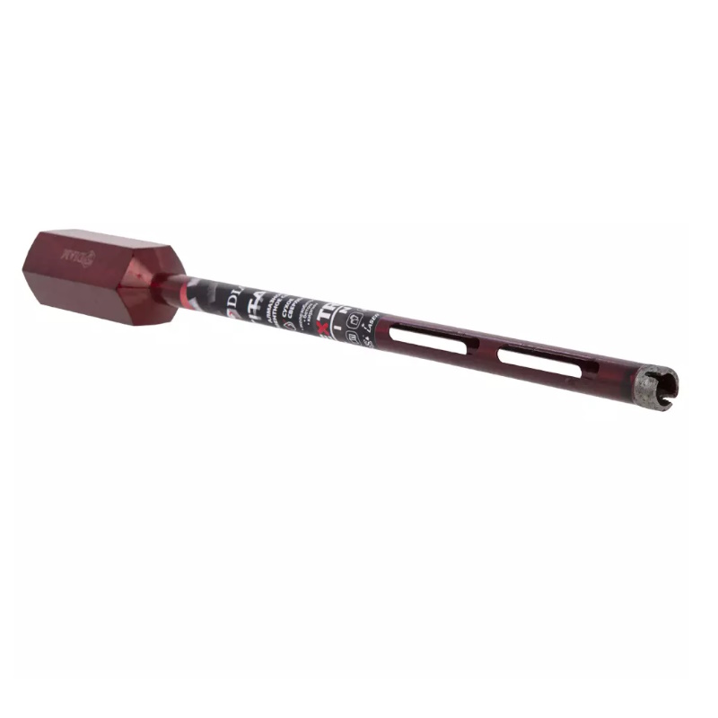 Сверло алмазное сегментное сухое Diam Extra Line Titan 313018, 18x300х1x1,1/4UNC, армированный бетон