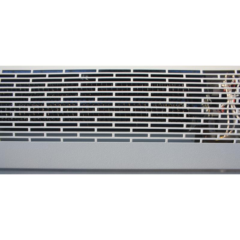 Тепловая завеса для гаражных ворот Hintek RM-0510-D-Y (мощность 5 кВт, max расход воздуха 700 м3/час) в Переславле