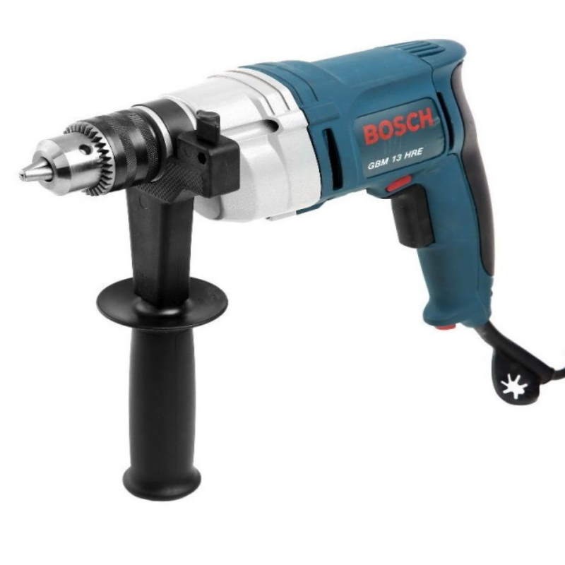 Дрель Bosch GBM 13 HRE 0.601.049.603, 550 Вт в Рыбинске