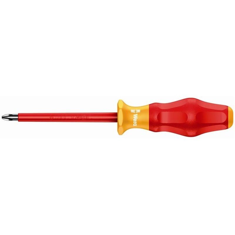 Отвертка диэлектрическая Wera 31604, 1000 В в Кинешме