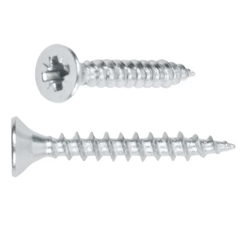 Шуруп универсальный Starfix SMZ1-52605-50 35х25 мм белый цинк 50 шт в зип-локе 50₽