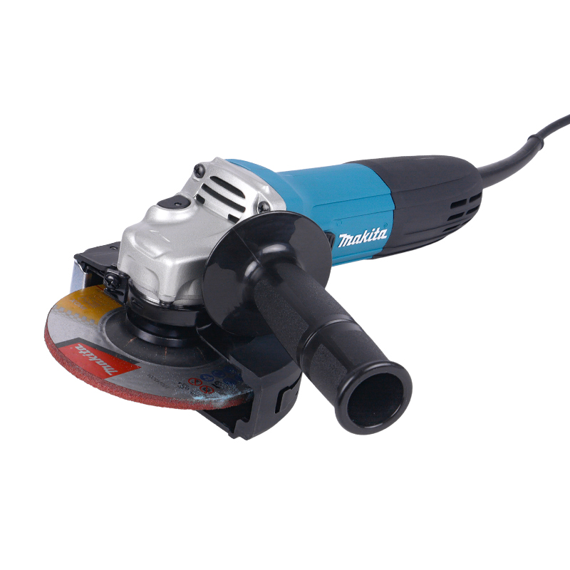Угловая шлифмашина (болгарка) Makita GA5030RK, 125 мм, 720 Вт, плавный пуск, в кейсе в Коврове