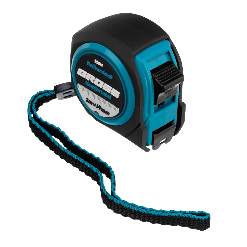 Рулетка Gross "Komfortabel" 32560 (3 м, 19 мм) в Коврове