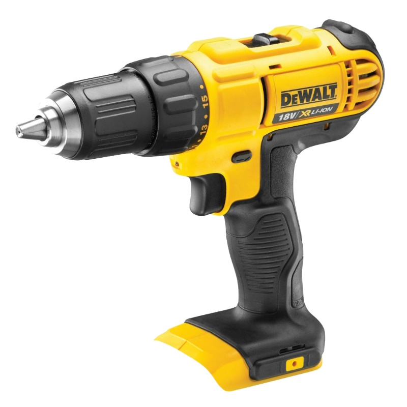 Шуруповерт аккумуляторный DeWalt DCD 771 S2 18В, 1,5 А*ч, 42 H*м в Муроме