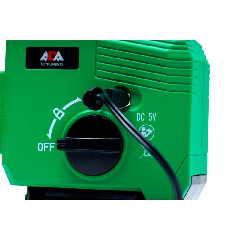 Лазерный уровень Ada TopLiner 3-360 GREEN А00507 в Рыбинске