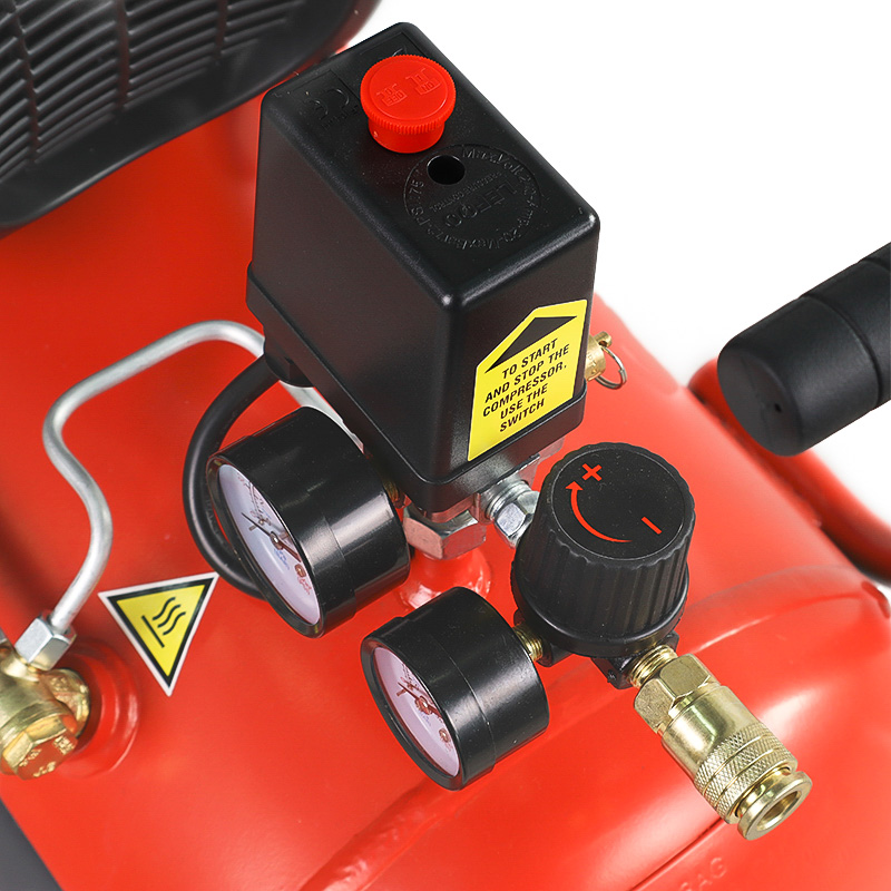 Компрессор масляный воздушный Fubag DC 320/50 CM2.5