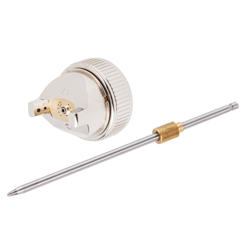 Краскораспылитель Eco SG-9500 EC1536-01 (верхний бачок, манометр, вход 1/4") в Коврове