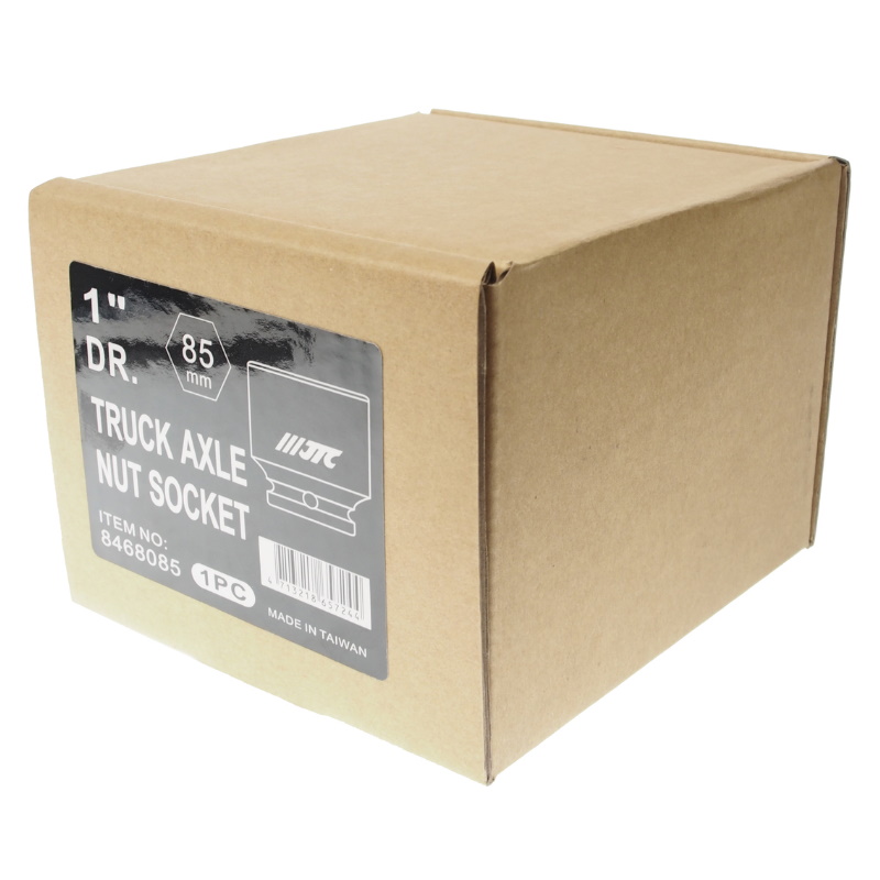 Головка торцевая JTC JTC-8468085, ударная, 6-гранная, 1" х 85 мм в Рыбинске