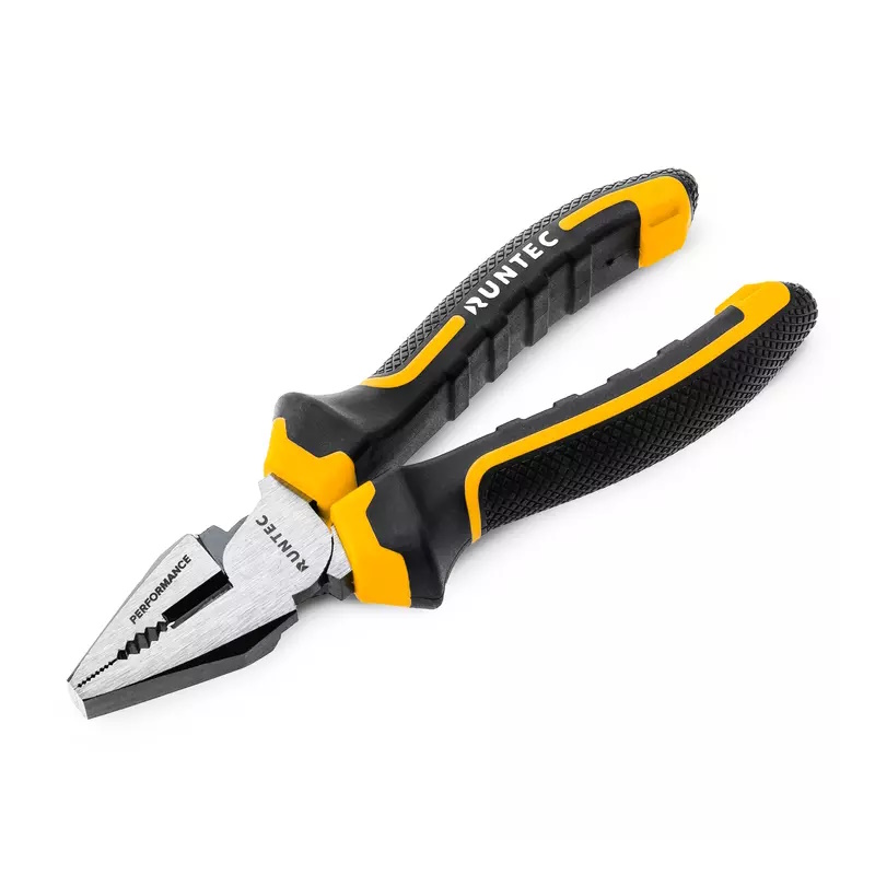 Плоскогубцы комбинированные Runtec RT-PLR01200 200 мм 1512₽