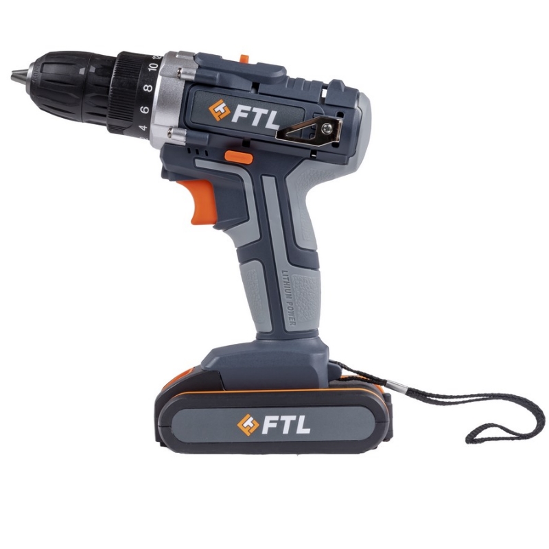 Аккумуляторная дрель-шуруповерт FTL PSR 24V 7034