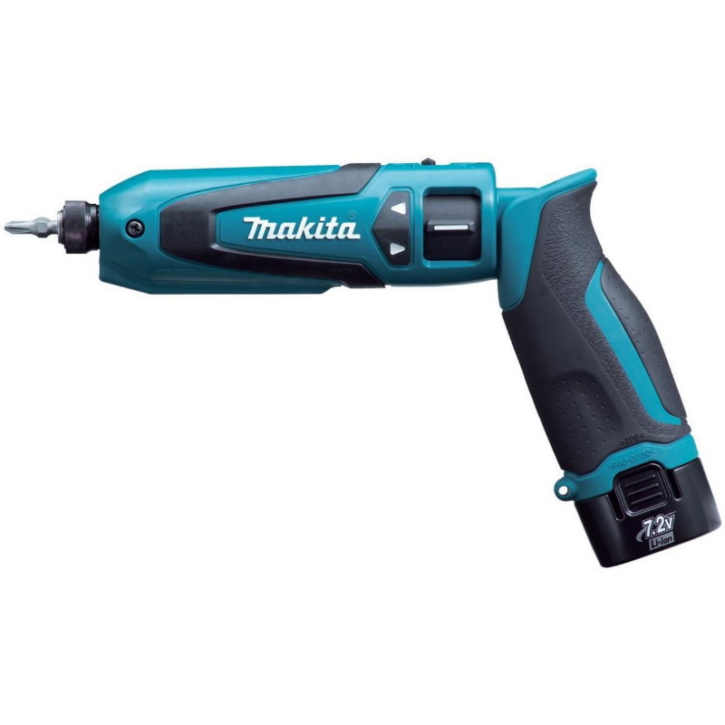 Аккумуляторная отвертка Makita TD021DSE в Туле
