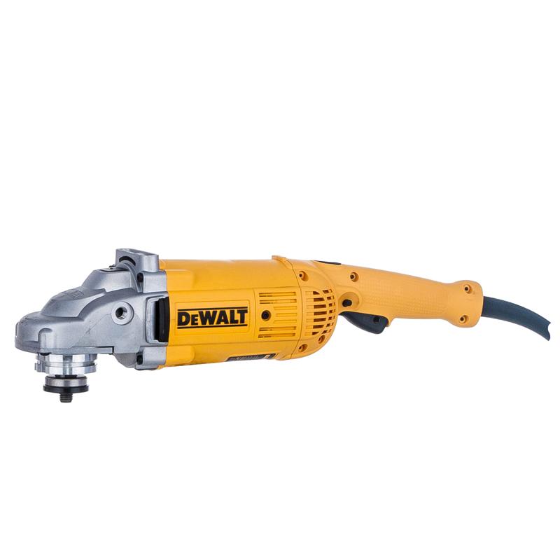 Угловая шлифмашина (болгарка) DeWalt D28490, 230 мм, 2000 Вт