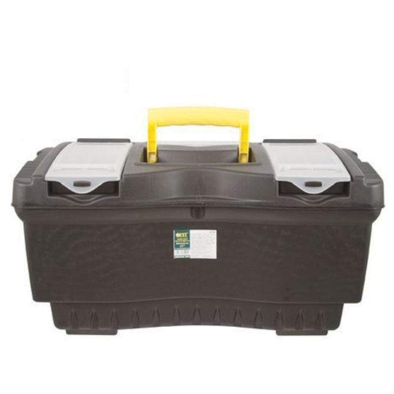 Ящик для инструмента Fit 65558, пластиковый, 22" (560х330х290 мм) в Ярославле