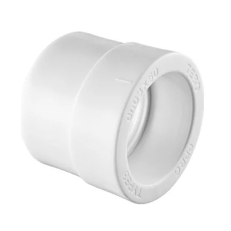 Муфта Tebo 030020210, переходная, 50-32 мм, п/п