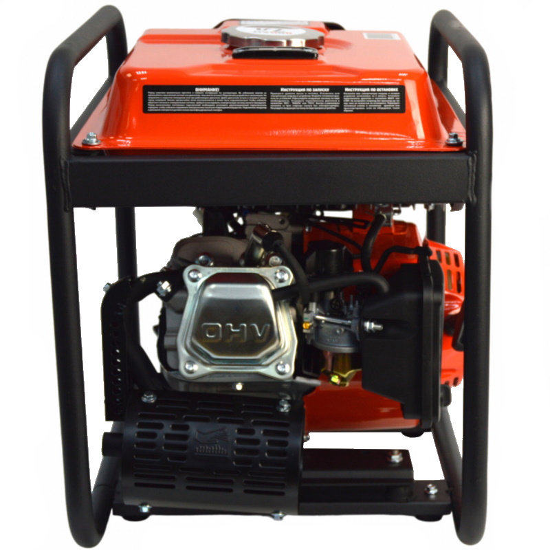 Генератор бензиновый инверторный Brait BR3500iO 02.01.060.100, 2,8/3 кВт, 230В