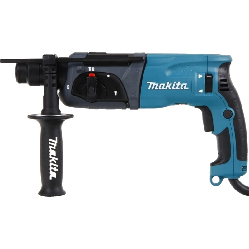 Перфоратор Makita HR2470X15 187285, с защитной муфтой в Костроме