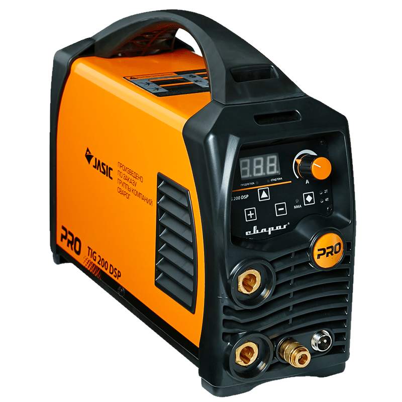 Сварочный инвертор Сварог TIG 200 DSP PRO W207 НАКС 52301₽