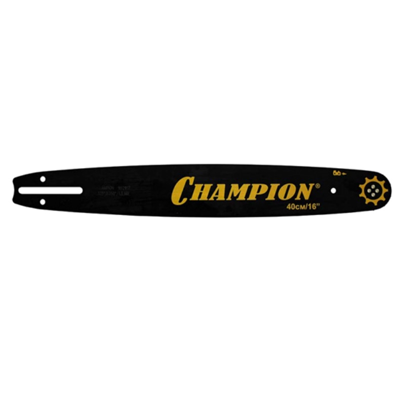 Шина Champion 16" РМ, шаг цепи 0,325", паз 1,3 мм, 66 звеньев (952917) в Кинешме