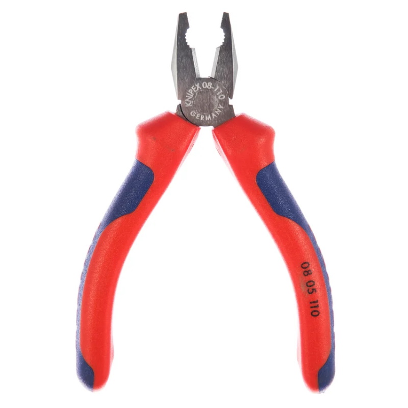 Пассатижи комбинированные малые Knipex KN-0805110 в Туле