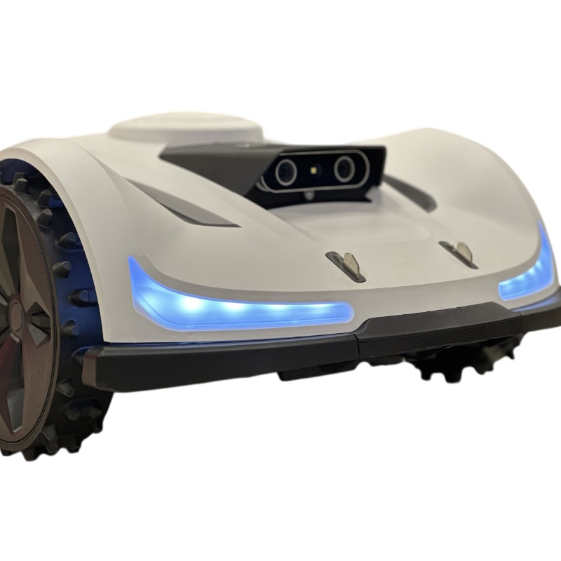 Беспроводная роботизированная газонокосилка ZimAni automower 530 AWD X35-3000, RTK+Бинокулярное зрение в Угличе