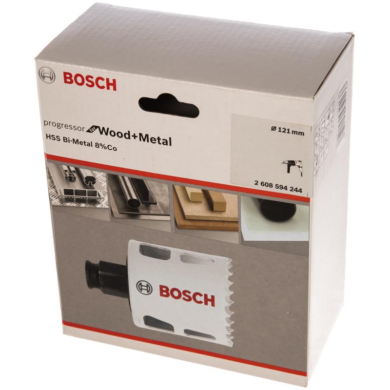 Коронка Bosch Progressor 2.608.594.244 121мм в Иваново