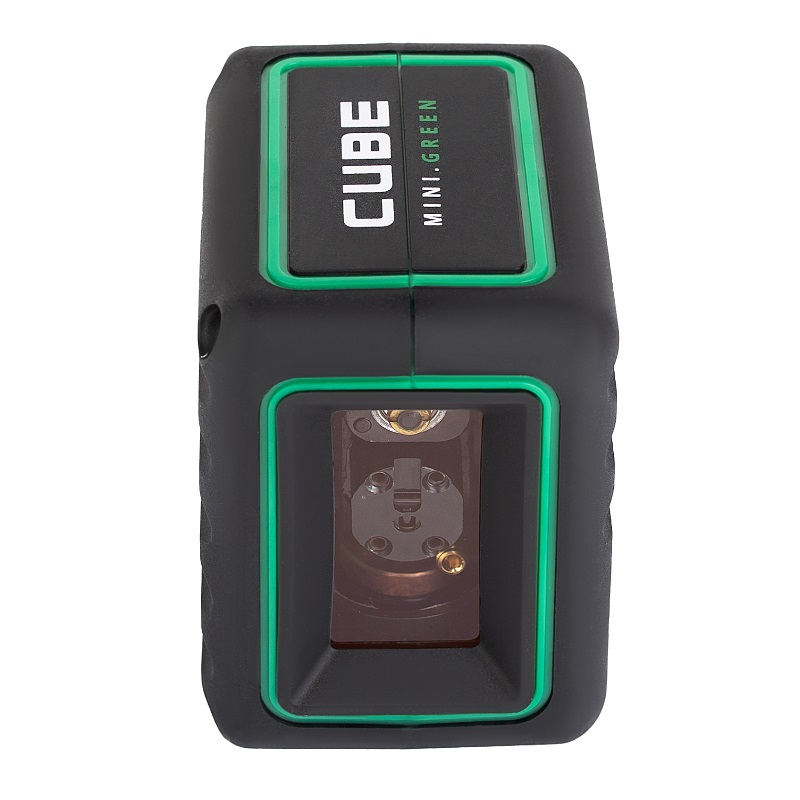 Комплект: Уровень Ada CUBE MINI GREEN Basic Edition + Дальномер Ada Cosmo MINI, А00730 в Коврове