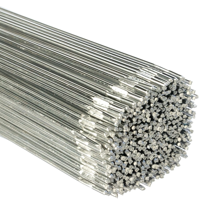 Сварочный пруток GWC ER-4043, ALSi5, алюминиевый, (2.4 мм)