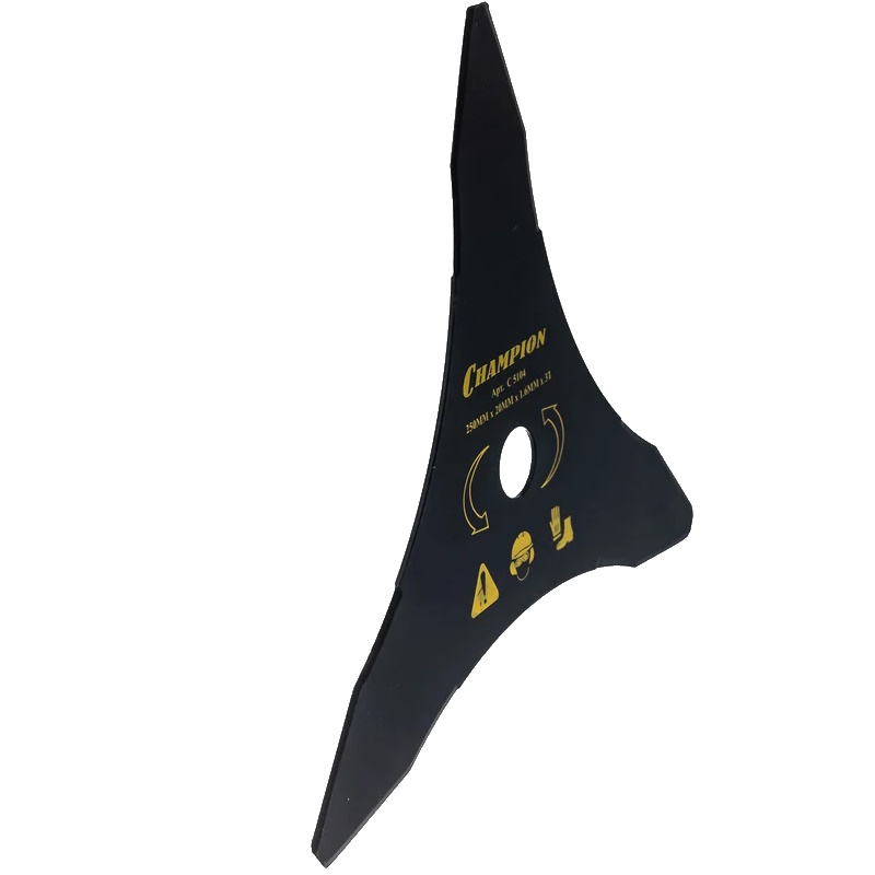 Нож для жесткой травы Champion C5104 (250х20 мм) в Иваново