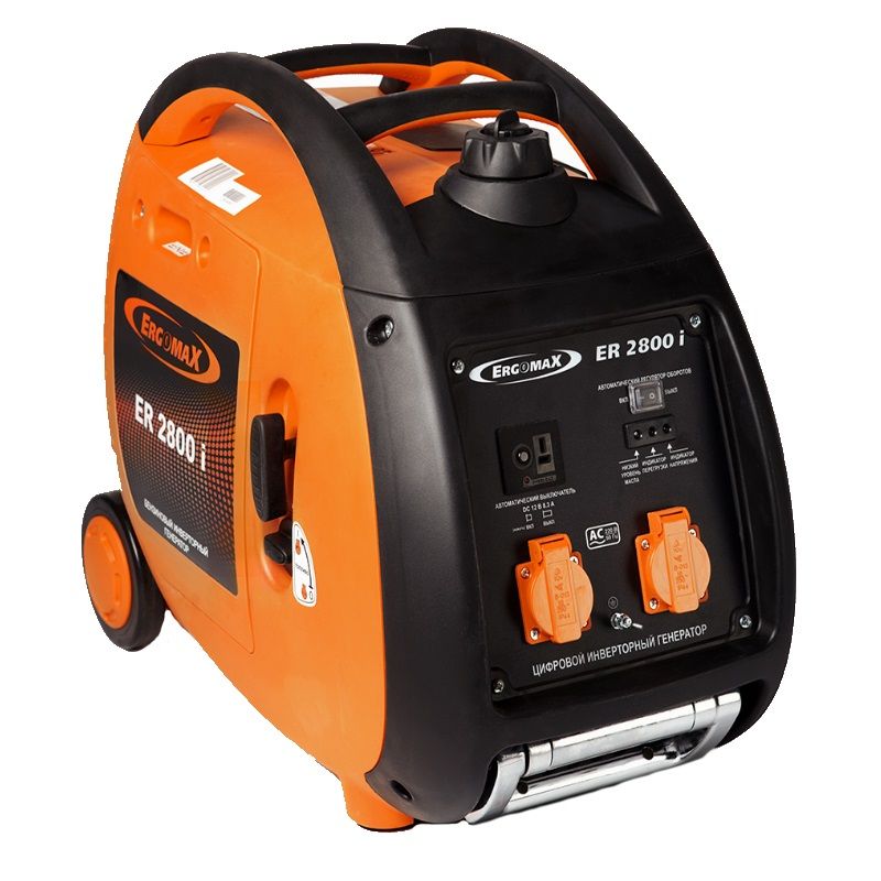 Инверторный генератор Ergomax ER 2800 i в Переславле