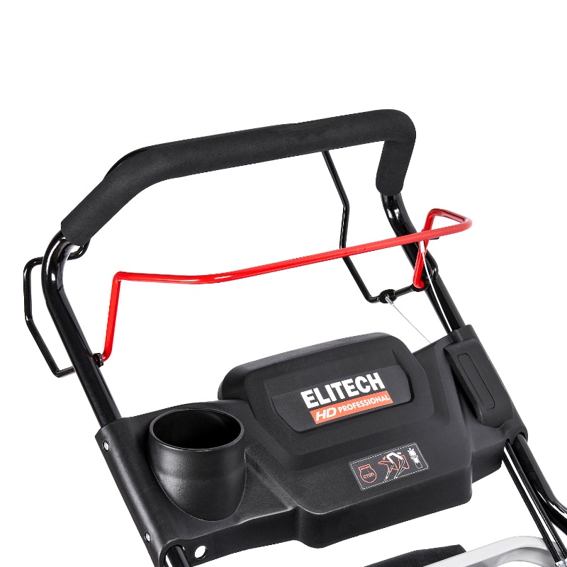 Газонокосилка бензиновая Elitech GL 2853CS (E1601.027.00) 210456, дв.Honda, 201 см3, 4,1 кВт