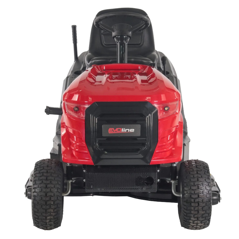 Косилка с сиденьем EVOline TRG 107 CH TRG107CH, садовый мини-трактор в Вологде