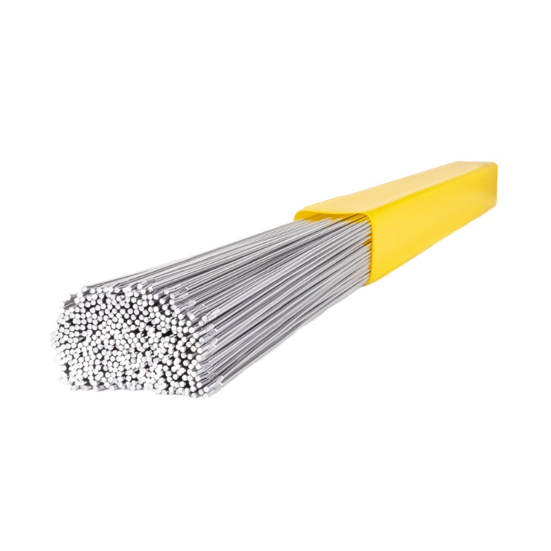 Пруток алюминиевый FoxWeld АL Мg 5 1649 ER-5356 д 24х1000 мм 5 кг 1 пачка пр-во КНР 5630₽