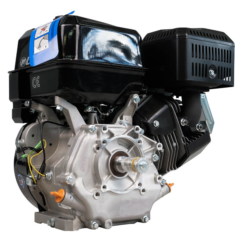 Двигатель бензиновый Lifan KP420 (190F-T) 17 л.с. в Александрове