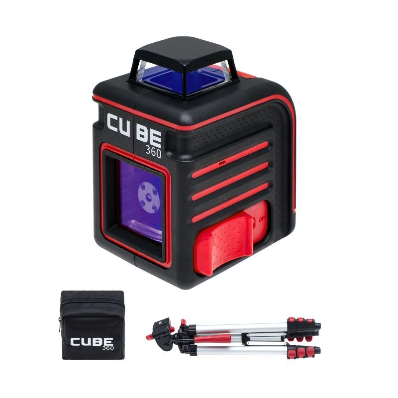 Лазерный уровень ADA CUBE 360 PROFESSIONAL EDITION в Иваново