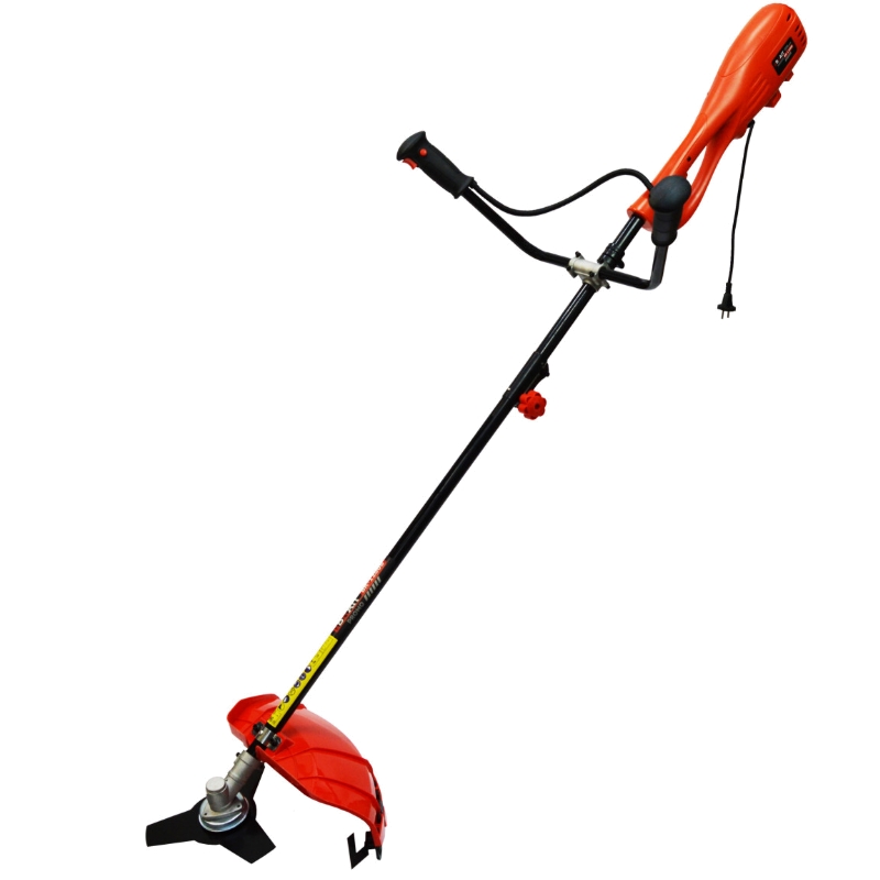 Триммер электрический Brait BR-1200B PROMO 0605012019 1200Вт8000-300обминрабдиаметр 400мм 4758₽