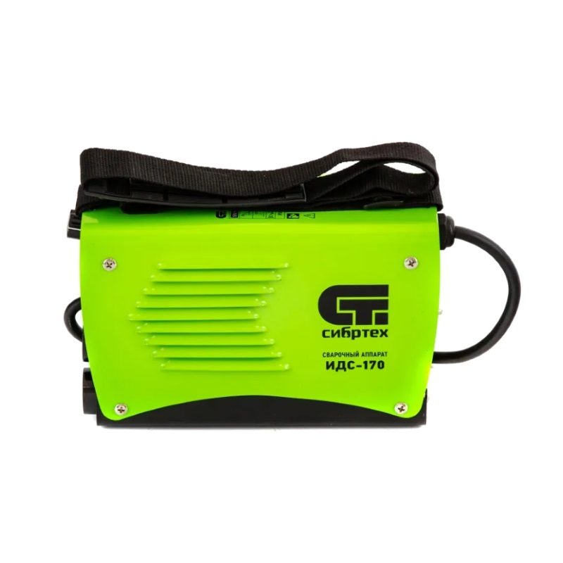 Инверторный аппарат дуговой сварки Сибртех ИДС-170 94375
