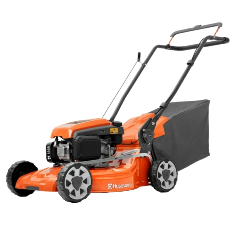 Газонокосилка бензиновая Husqvarna LC 151S, 3,7 л.с., ширина скашивания 51 см, самоходная, 9704884-01 в Угличе