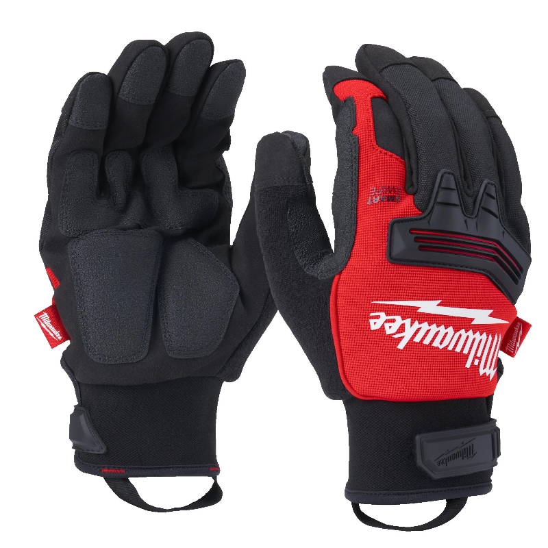 Перчатки защитные Milwaukee Winter Demolition Винтер Демолишн 4932479569 11XXL 3299₽