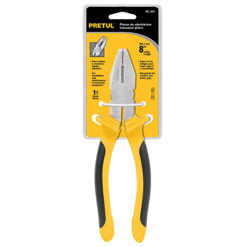 Плоскогубцы Pretul PEL-7PX 180 мм 22676 в Туле