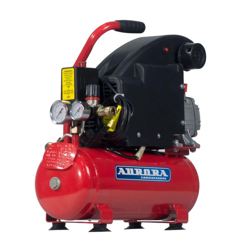 Поршневой масляный компрессор Aurora BREEZE-8
