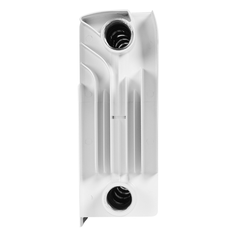 Радиатор Stout TITAN 200 SRB-3310-020010, 10 секций, биметаллический, боковое подключение (белый RAL 9016)