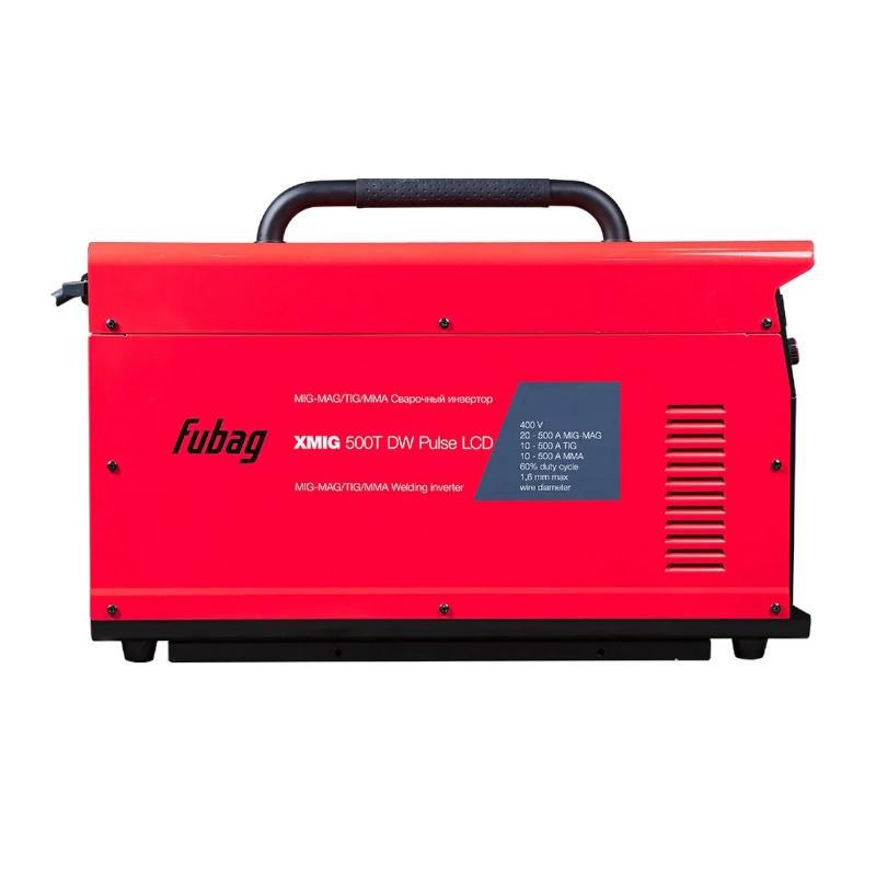 Сварочный полуавтомат Fubag XMIG 500T DW PULSE 31399 в Твери