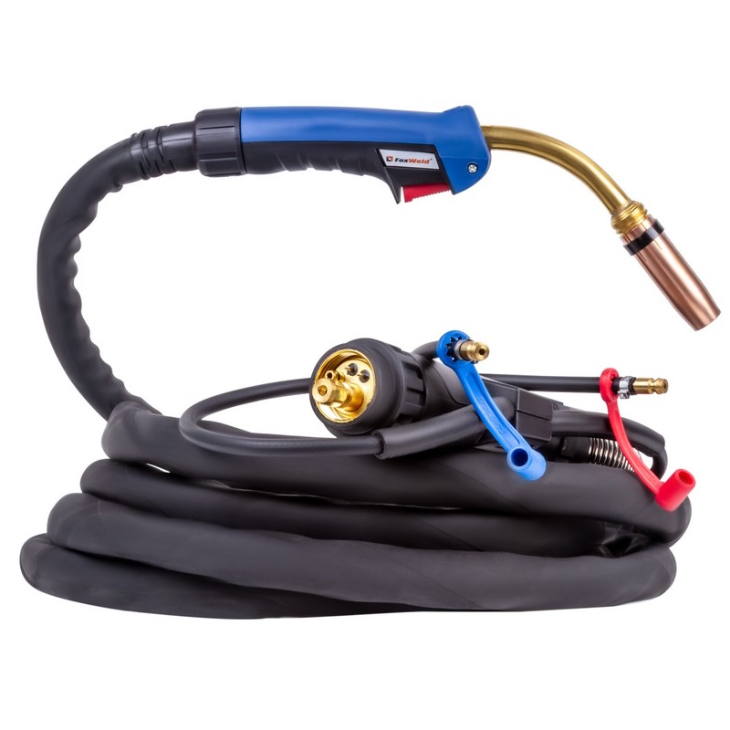 Горелка FoxWeld UnoMIG-500 2859, 5м, ж/охлаждение, 500А, пр-во /КНР  в Ярославле